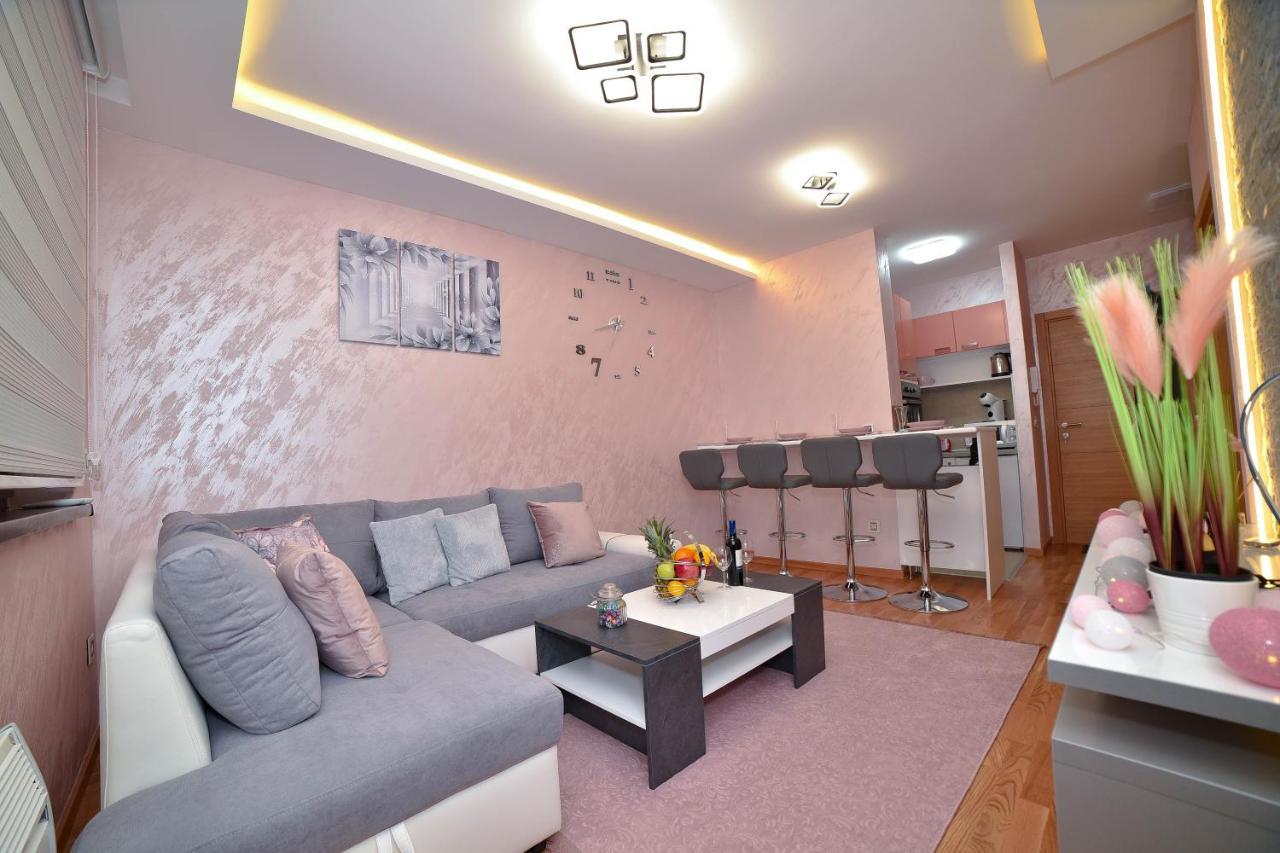 Sunset Lux S3 Wellness & Spa Zlatibor Dış mekan fotoğraf