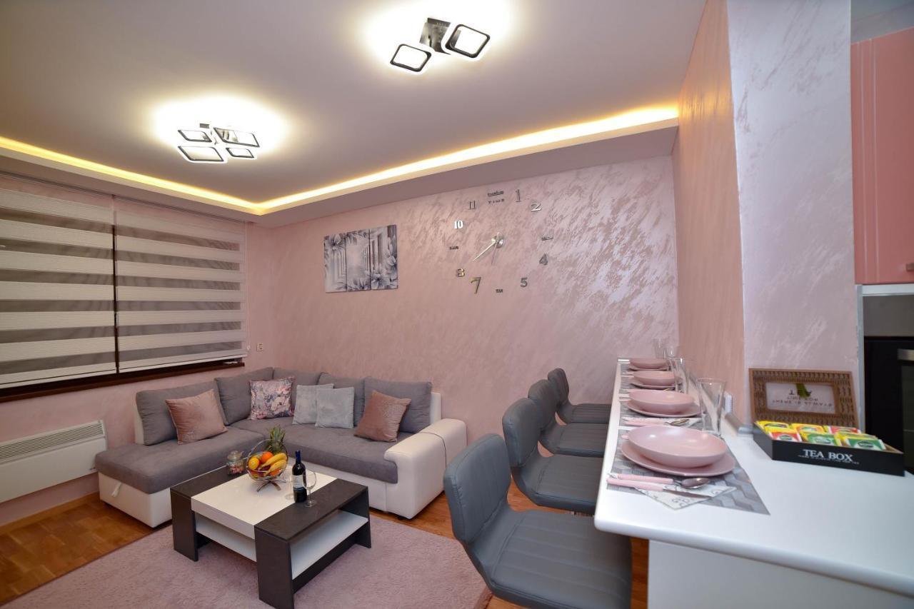 Sunset Lux S3 Wellness & Spa Zlatibor Dış mekan fotoğraf