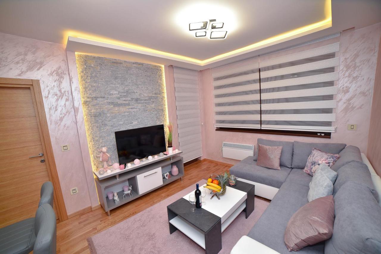 Sunset Lux S3 Wellness & Spa Zlatibor Dış mekan fotoğraf