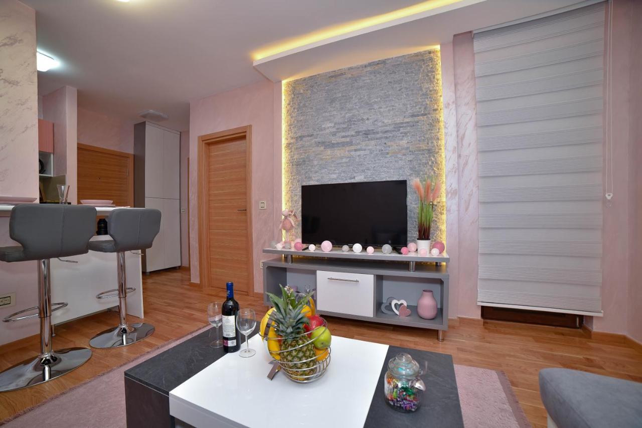 Sunset Lux S3 Wellness & Spa Zlatibor Dış mekan fotoğraf