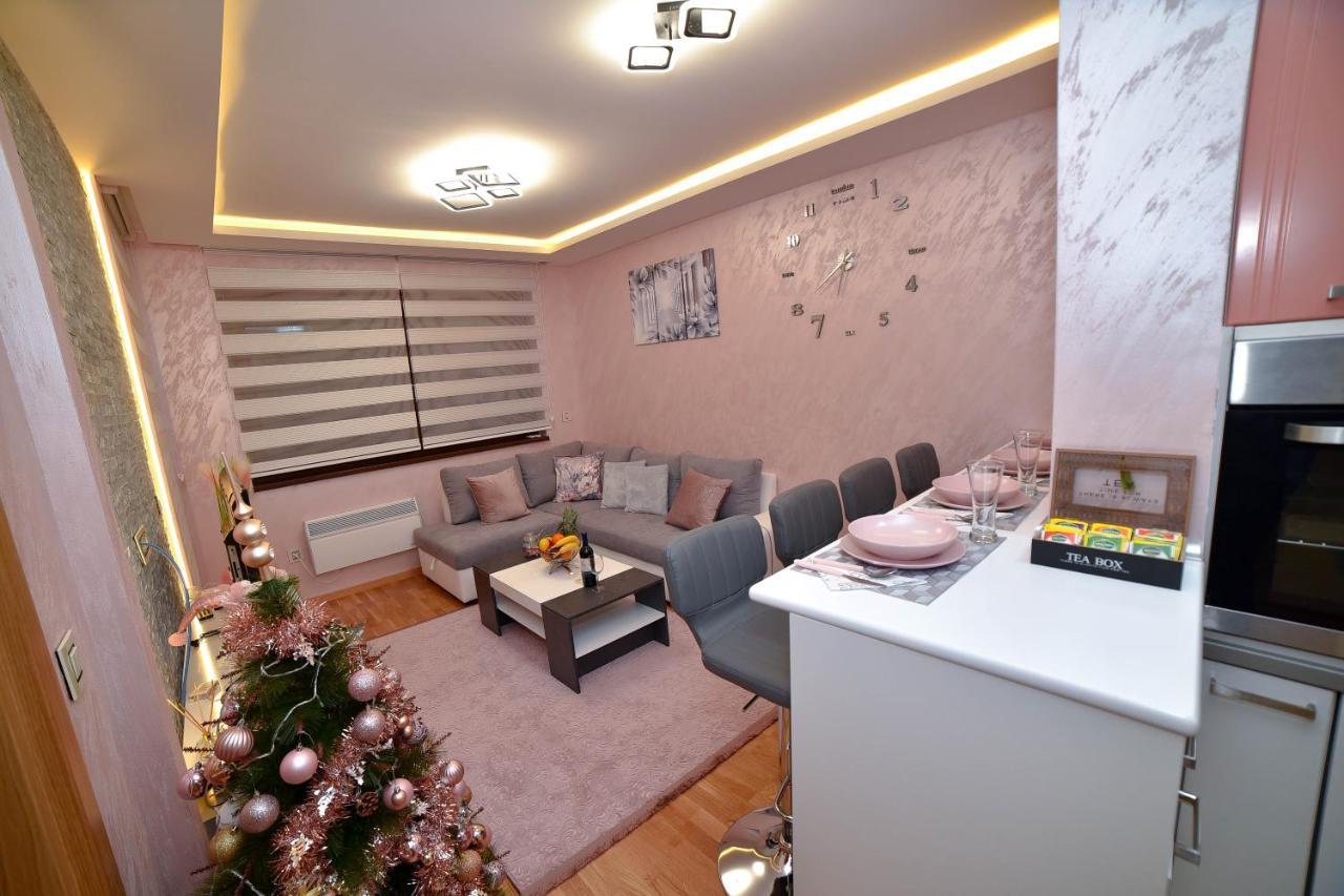 Sunset Lux S3 Wellness & Spa Zlatibor Dış mekan fotoğraf