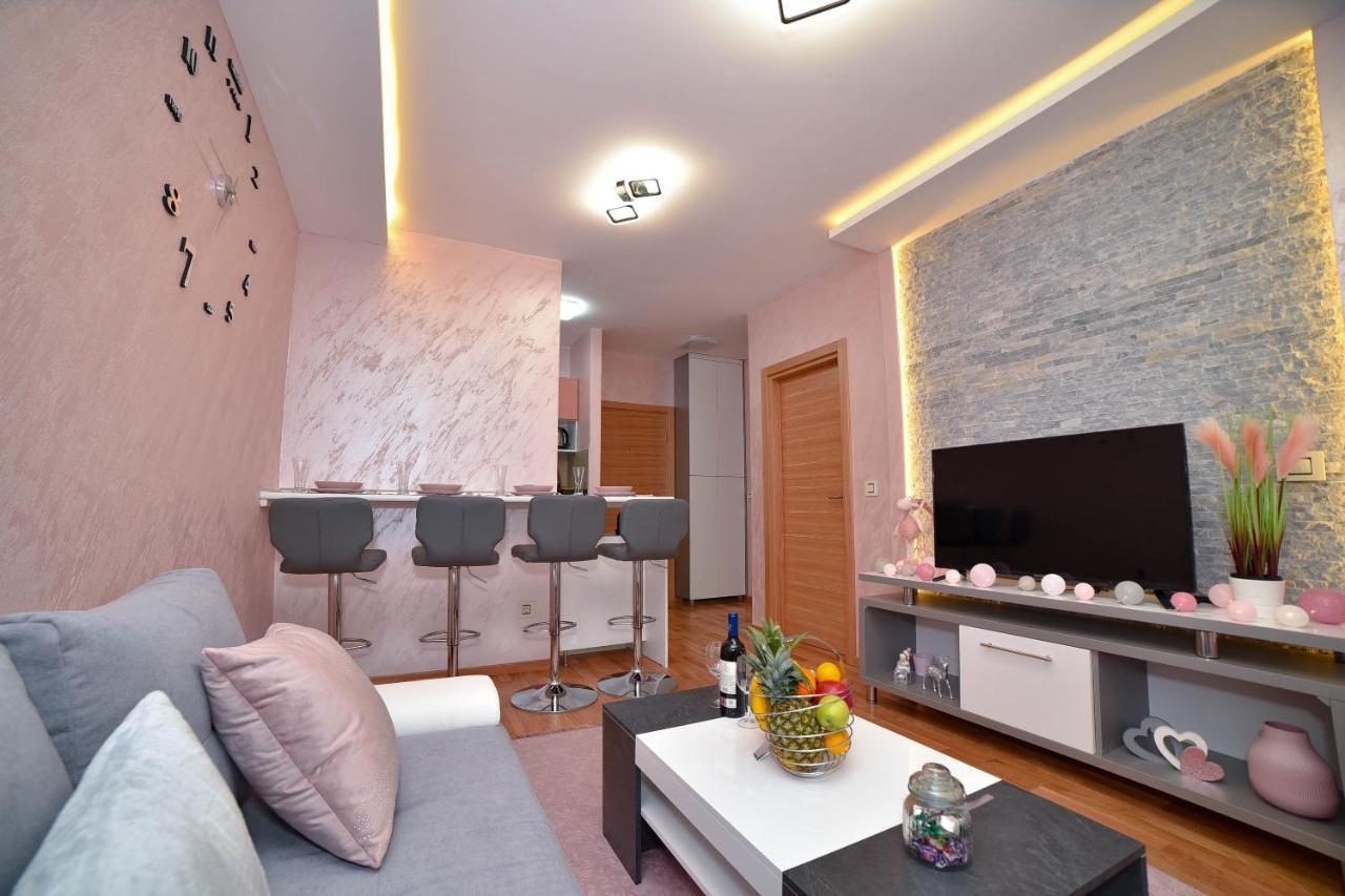 Sunset Lux S3 Wellness & Spa Zlatibor Dış mekan fotoğraf