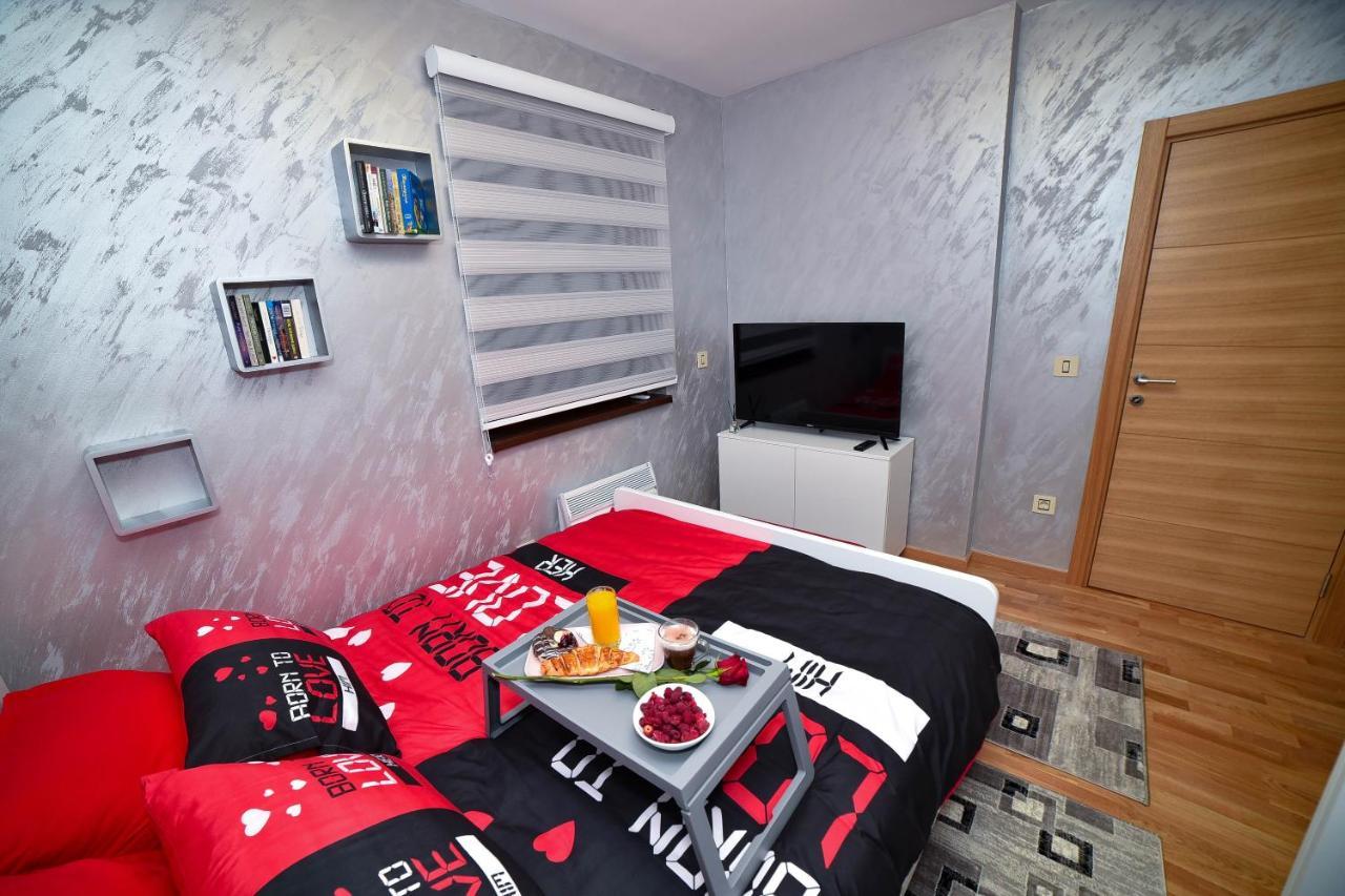 Sunset Lux S3 Wellness & Spa Zlatibor Dış mekan fotoğraf