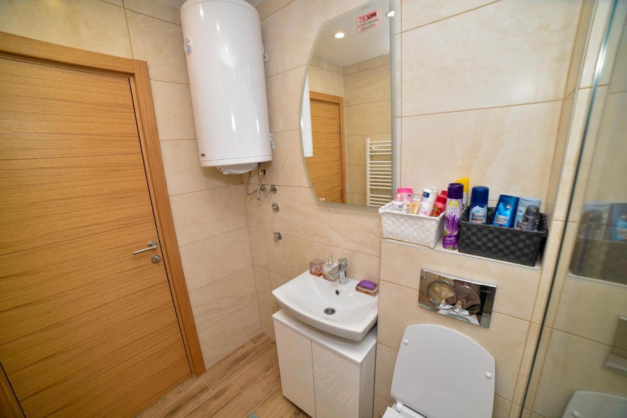 Sunset Lux S3 Wellness & Spa Zlatibor Dış mekan fotoğraf