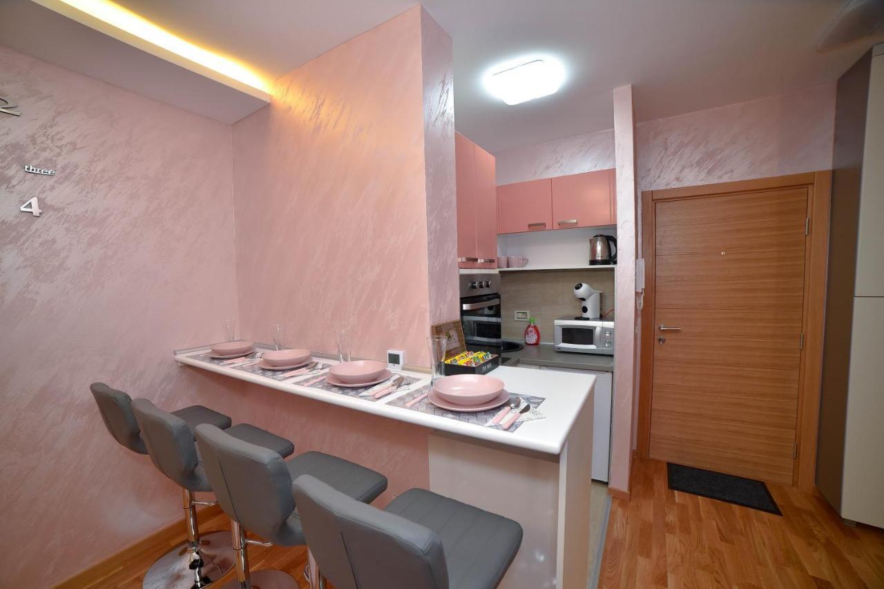Sunset Lux S3 Wellness & Spa Zlatibor Dış mekan fotoğraf