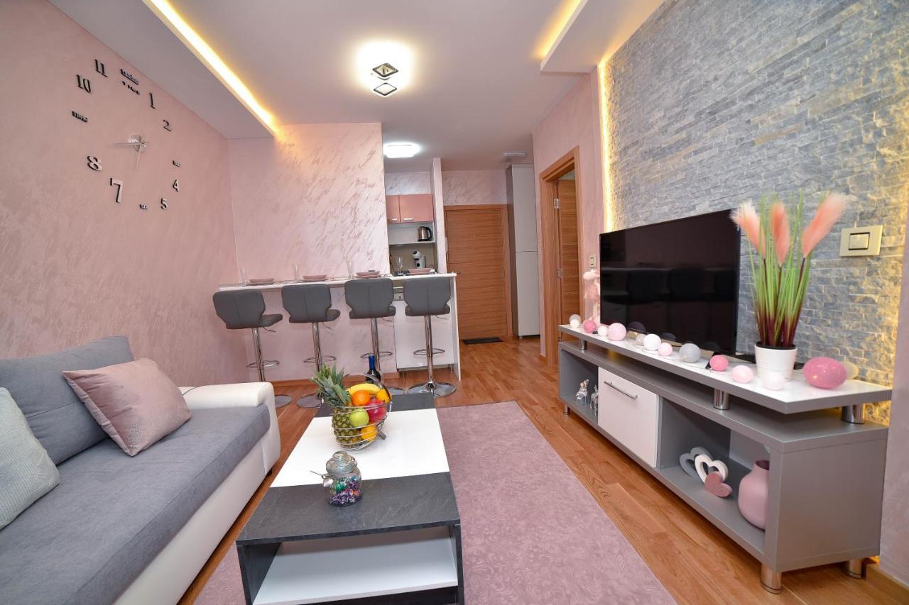 Sunset Lux S3 Wellness & Spa Zlatibor Dış mekan fotoğraf