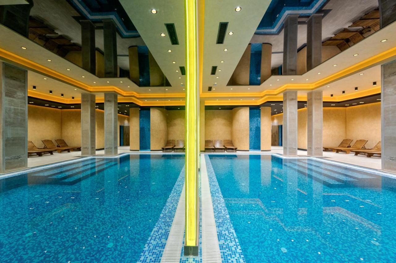 Sunset Lux S3 Wellness & Spa Zlatibor Dış mekan fotoğraf
