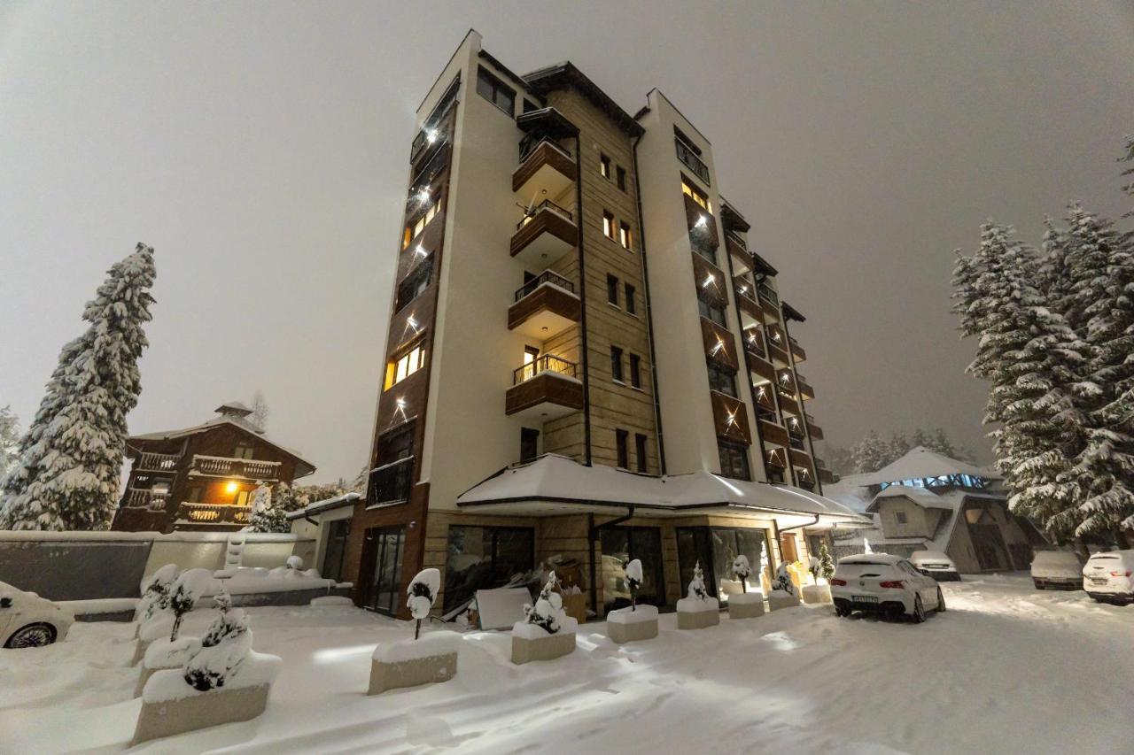 Sunset Lux S3 Wellness & Spa Zlatibor Dış mekan fotoğraf