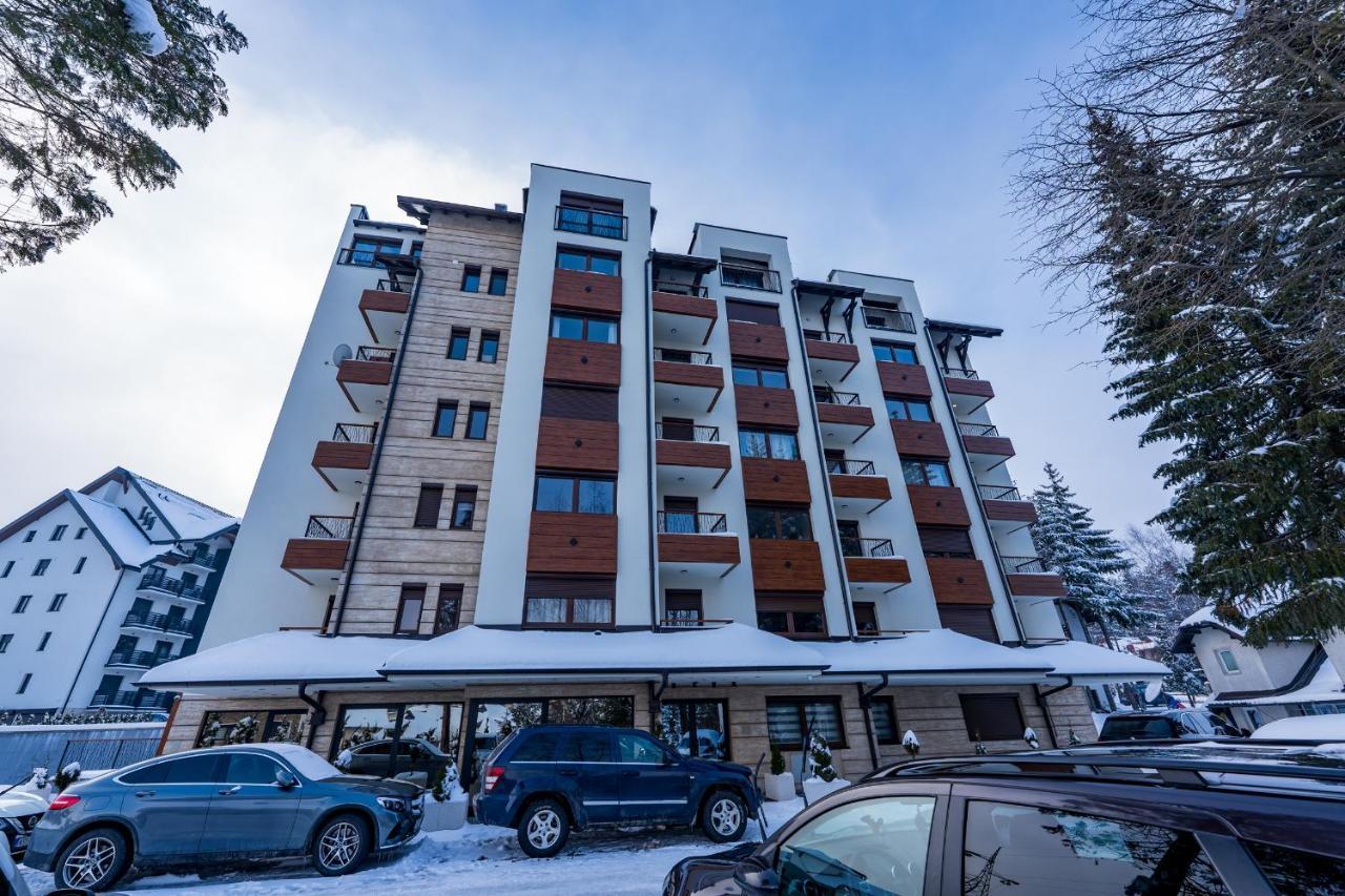 Sunset Lux S3 Wellness & Spa Zlatibor Dış mekan fotoğraf