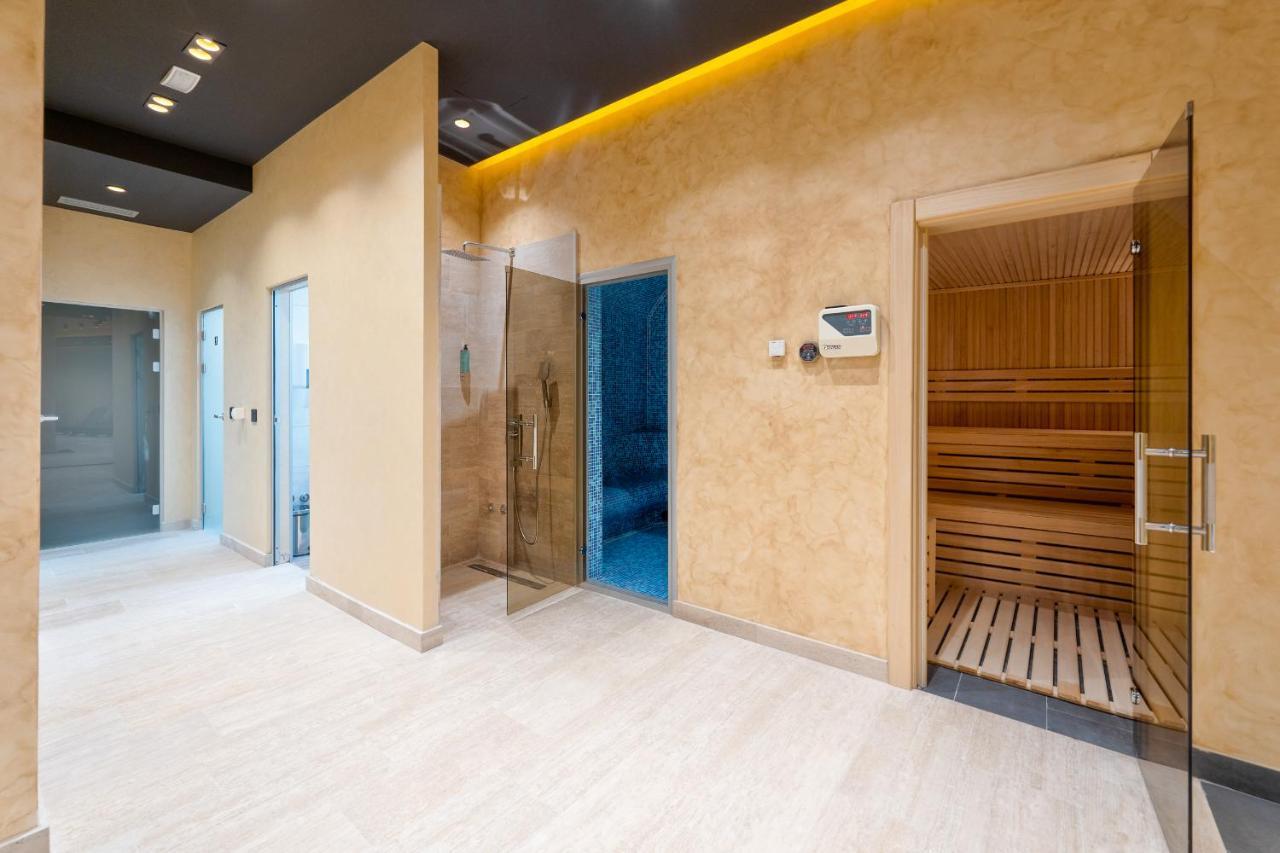 Sunset Lux S3 Wellness & Spa Zlatibor Dış mekan fotoğraf