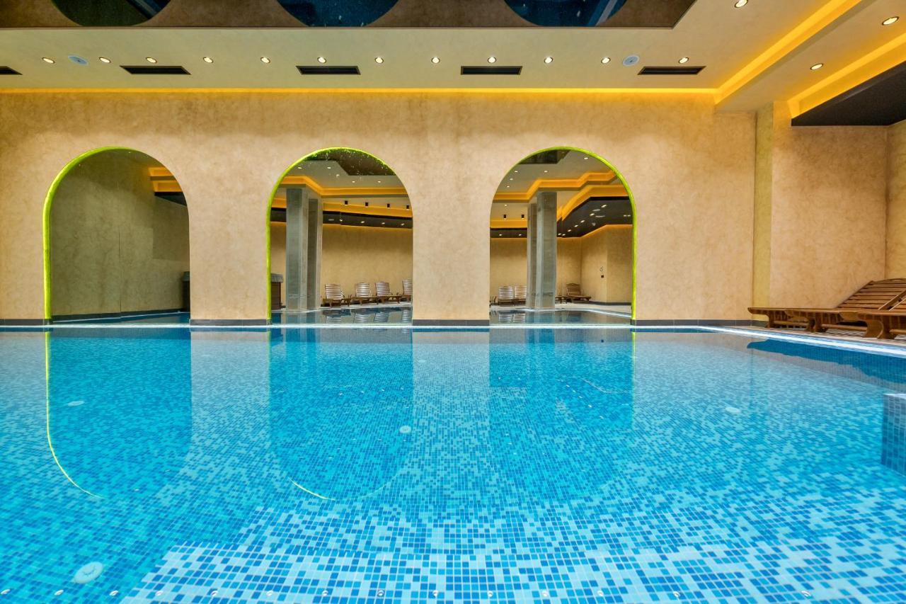 Sunset Lux S3 Wellness & Spa Zlatibor Dış mekan fotoğraf