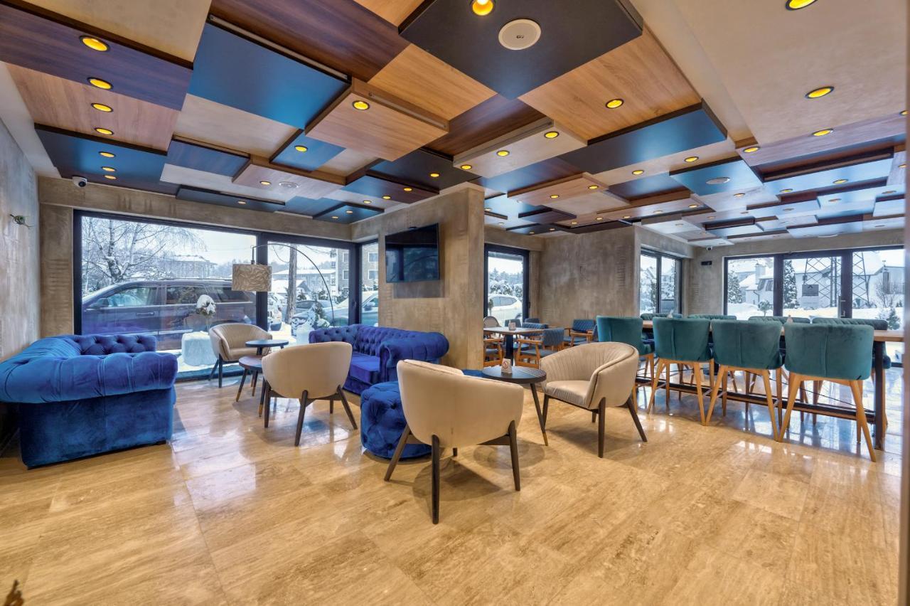 Sunset Lux S3 Wellness & Spa Zlatibor Dış mekan fotoğraf