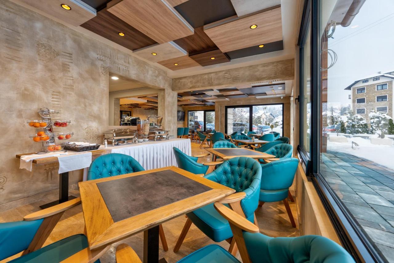 Sunset Lux S3 Wellness & Spa Zlatibor Dış mekan fotoğraf